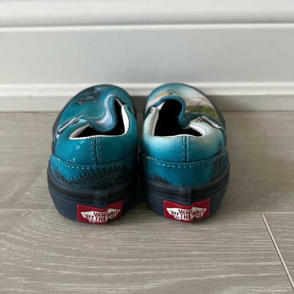 Kid’s Vans Slip Ons - Picture 3 of 3